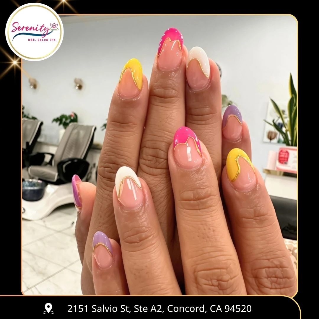 Awe-Inspiring Nail Art